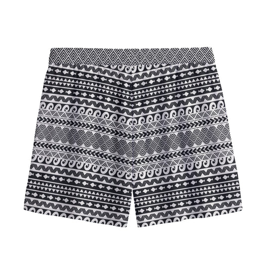 AEGEAN Men's Mesh Shorts - Onyx