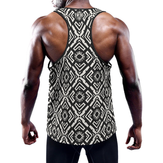 KINTAYA Men's Muscle Tank - Onyx