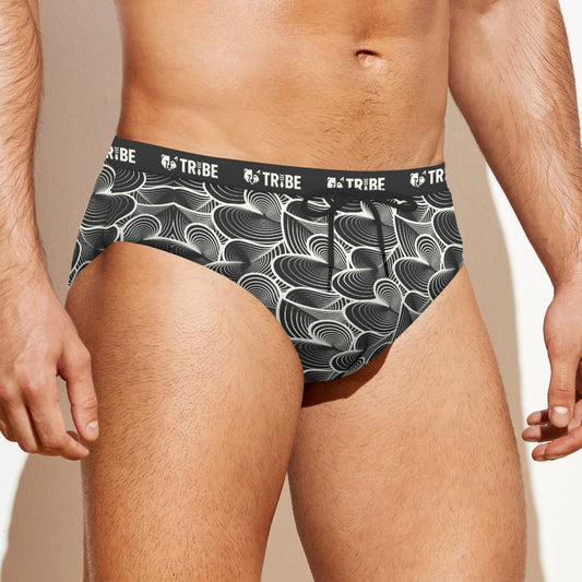 HEART-ON Men's Speedo - Onyx