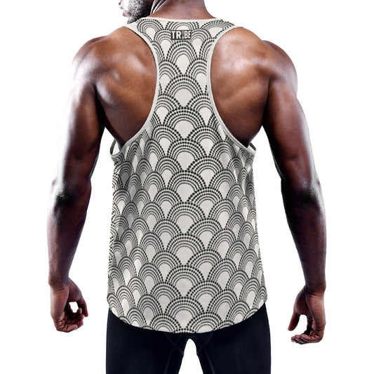 FANATIC Men's Muscle Tank - Bone