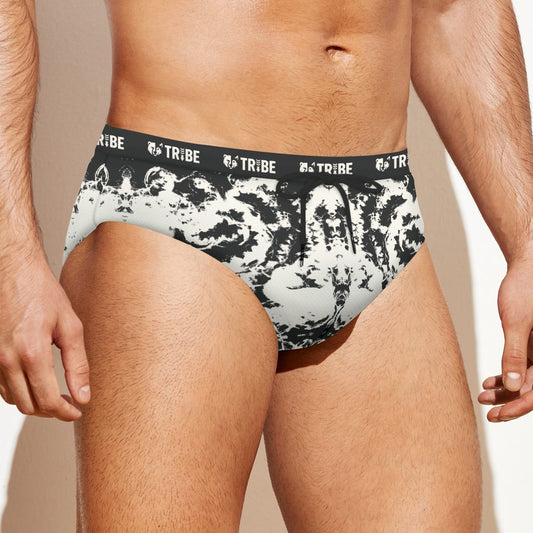 SPLOOGE Men's Speedo - Onyx