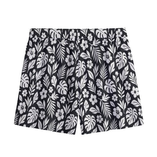 PARADISE Men's Mesh Shorts - Onyx