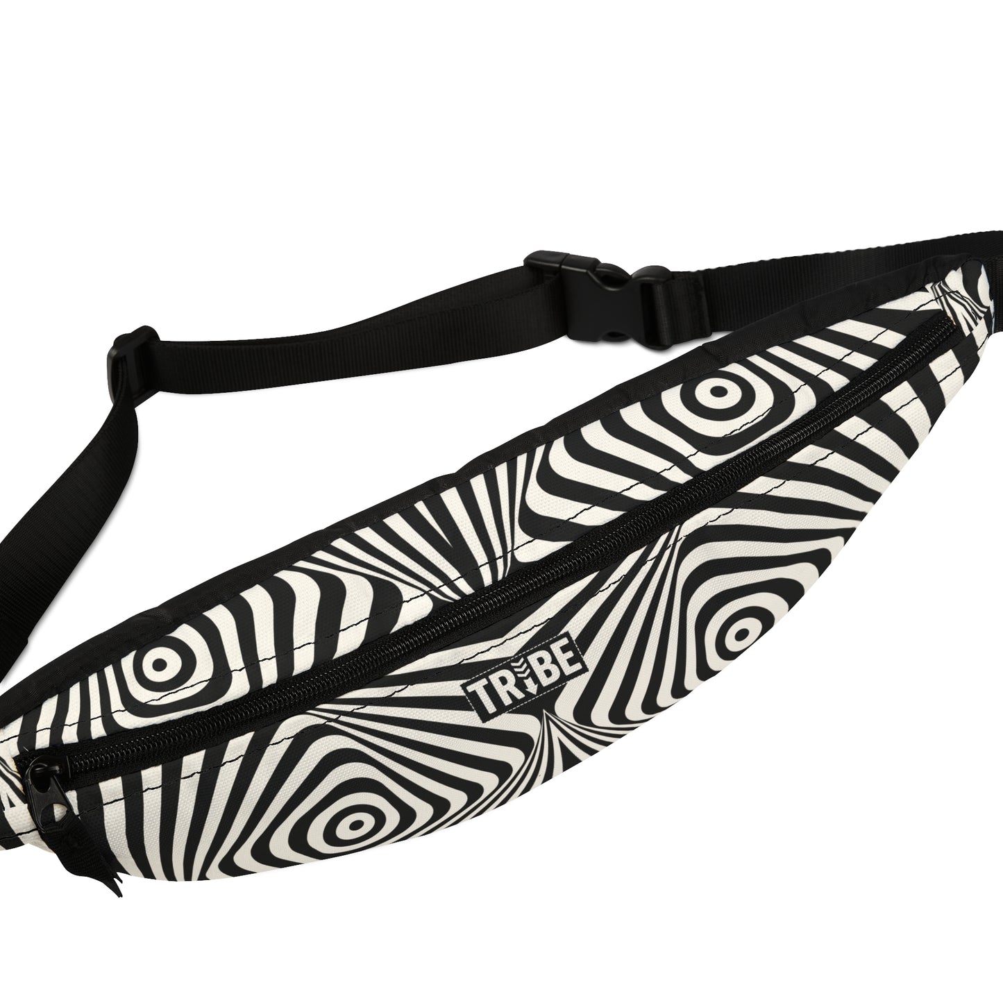 HYPNOTIC Fanny Pack - Bone
