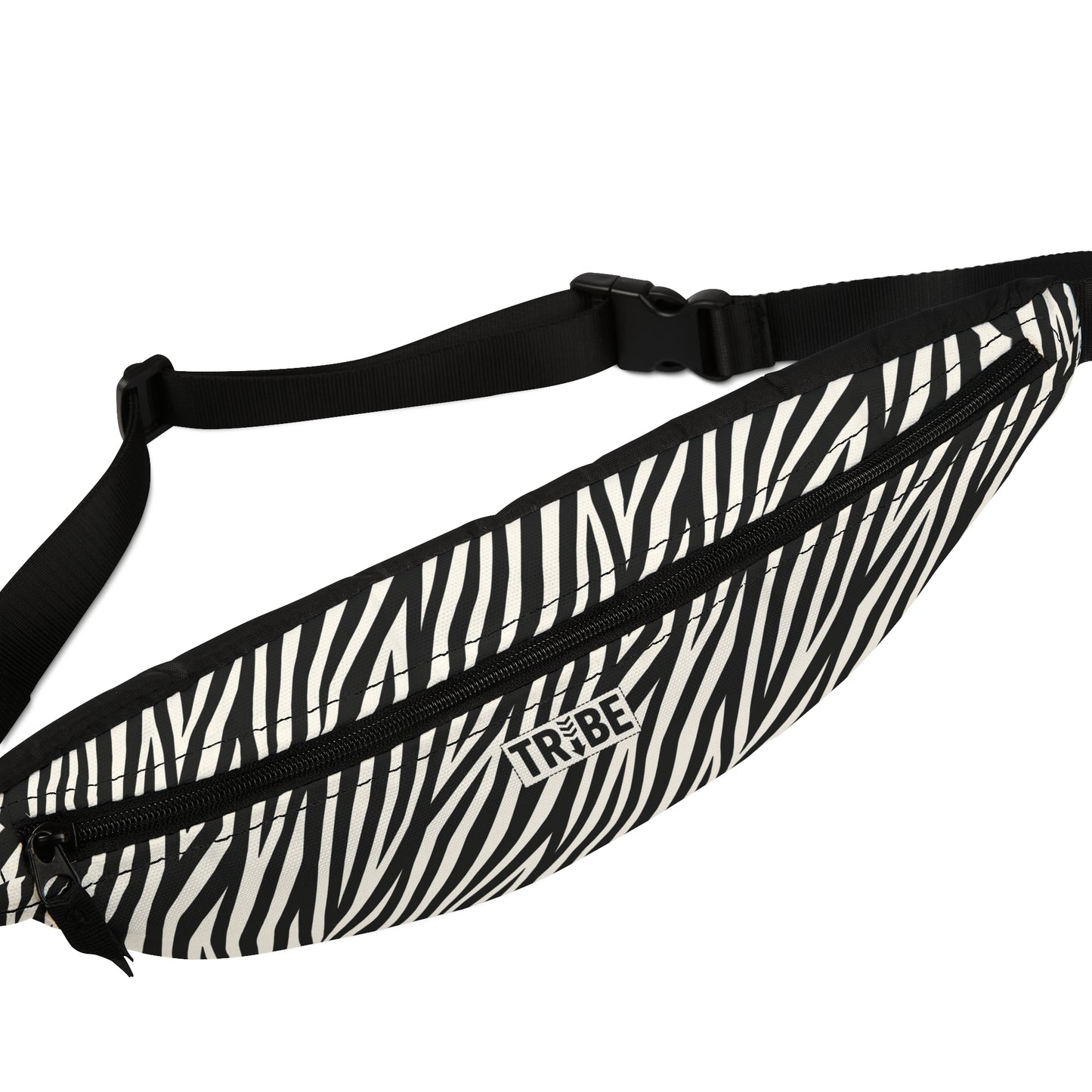 ZEBRA Fanny Pack - Onyx