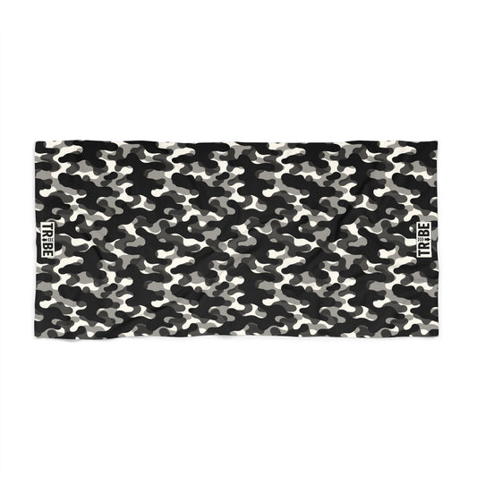 CAMO Beach Towel - Onyx