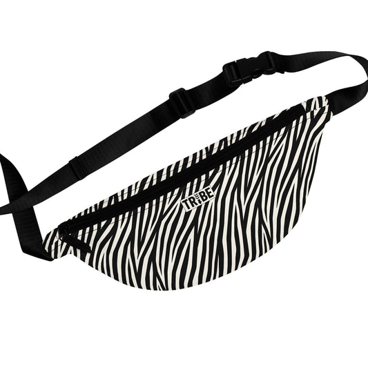 ZEBRA Fanny Pack - Onyx