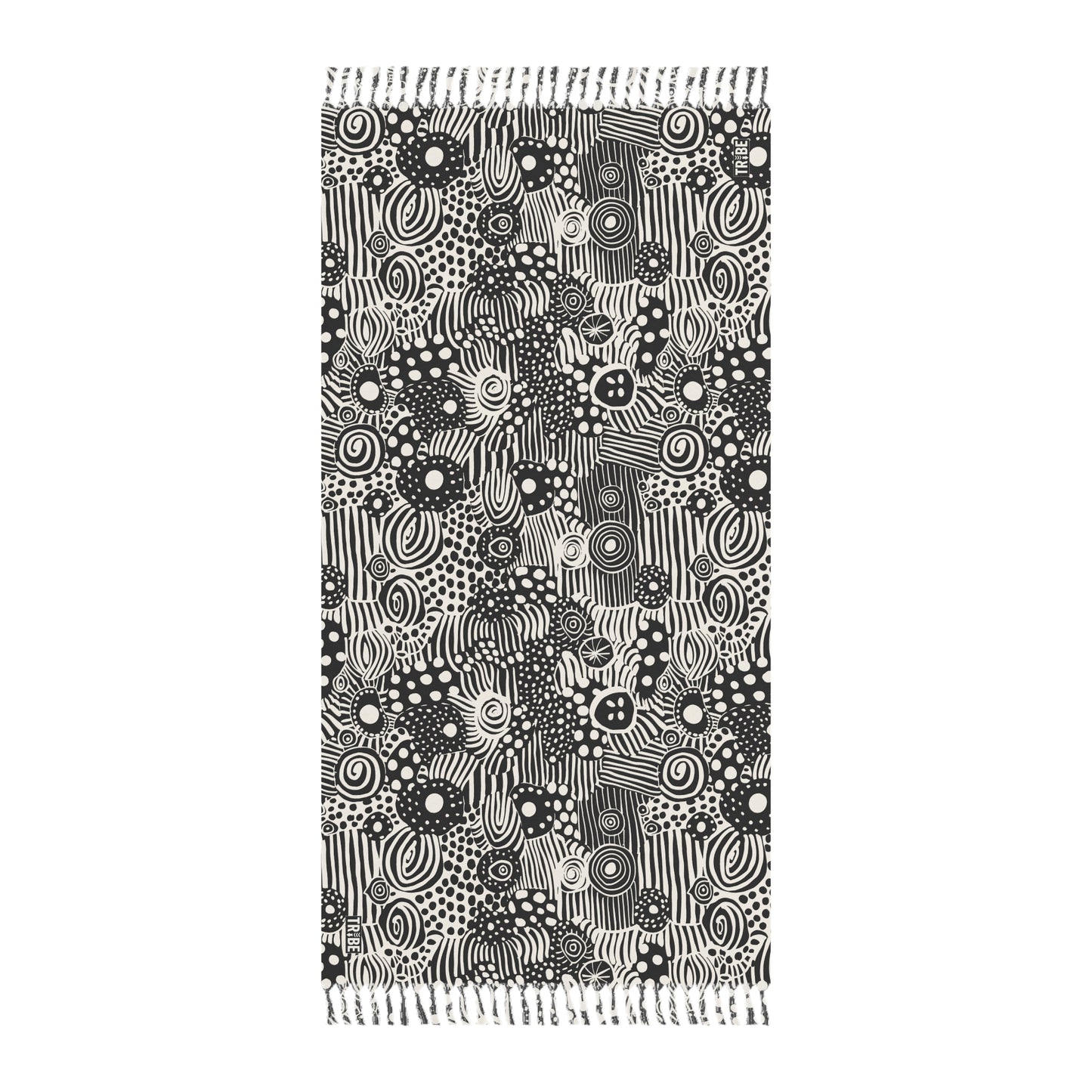 VISIONARY Sarong - Onyx