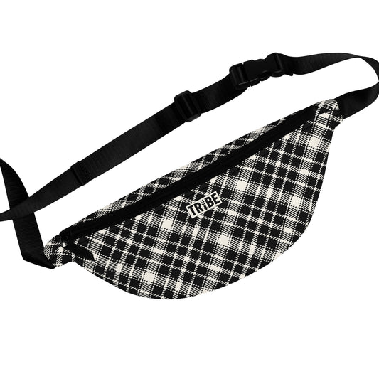TARTAN Fanny Pack - Onyx