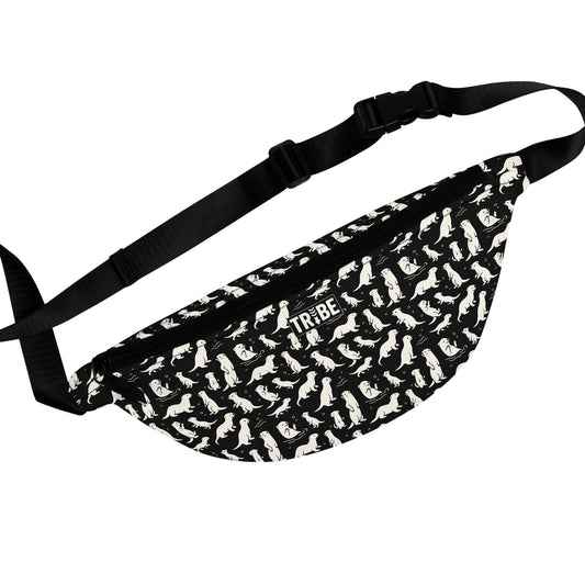 OTTERLY ADORABLE Fanny Pack - Onyx