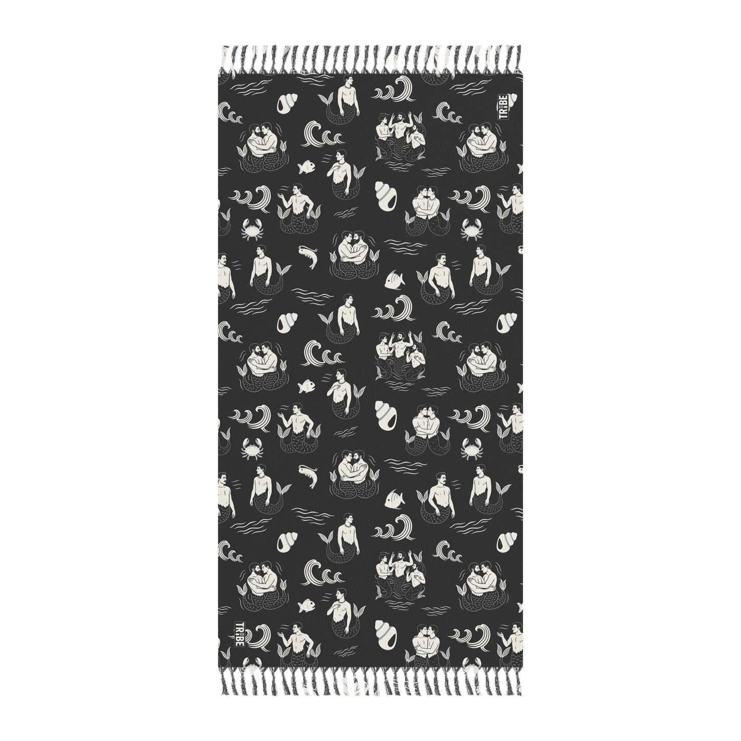 MERMEN Sarong - Onyx