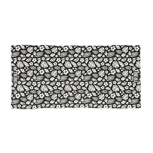 PARADISE Beach Towel - Onyx
