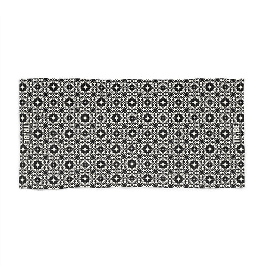 PORTUGAY Beach Towel - Onyx