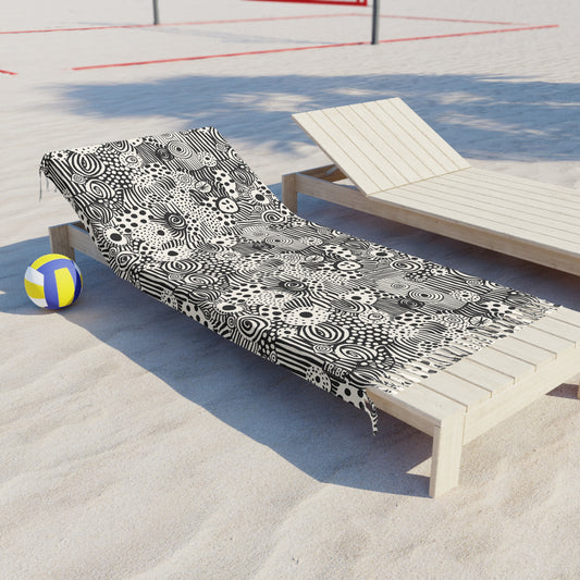 VISIONARY Sarong - Bone