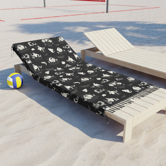 MERMEN Sarong - Onyx