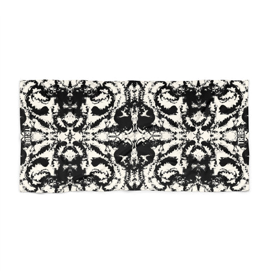 SPLOOGE Beach Towel - Bone