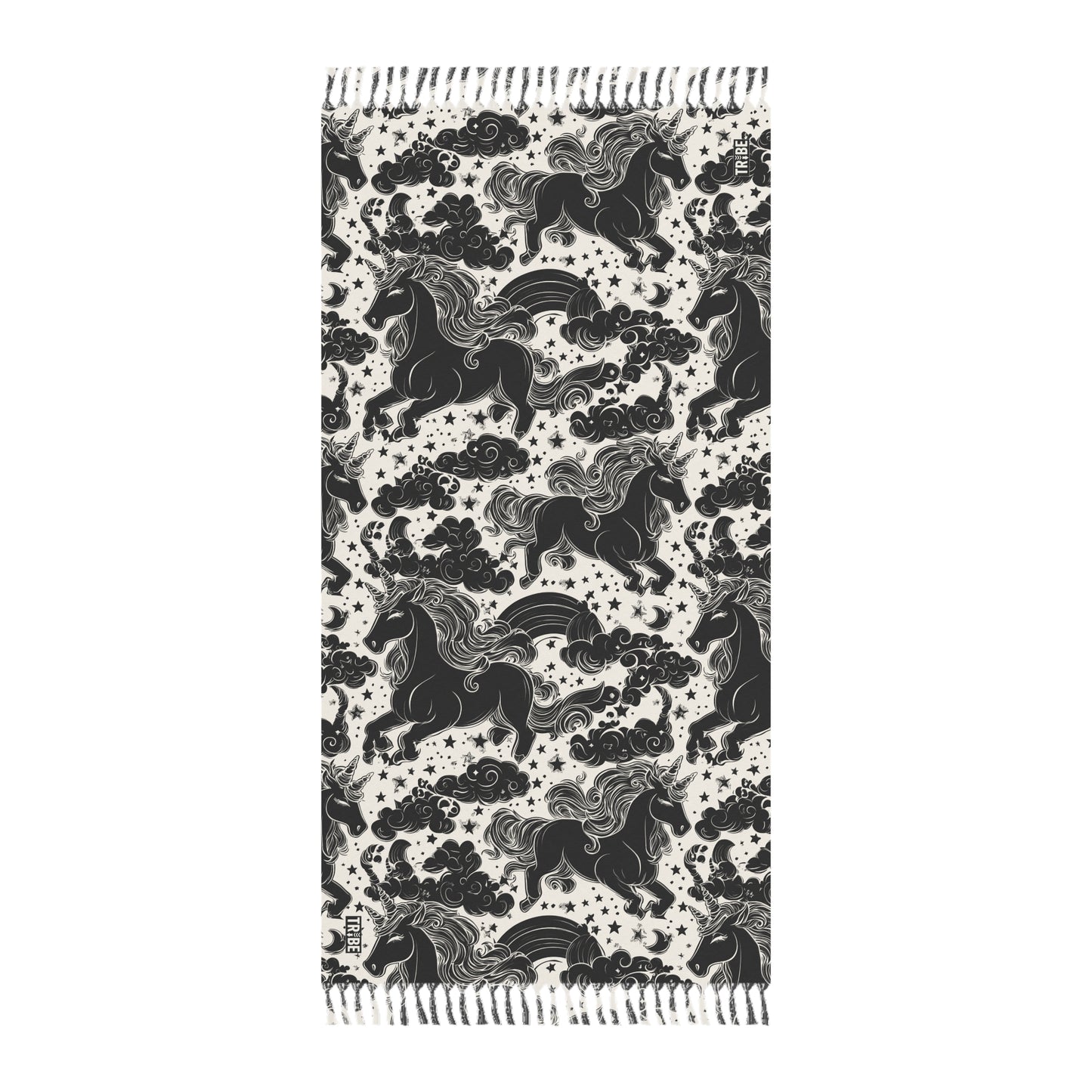 COSMIC UNICORN Sarong - Bone