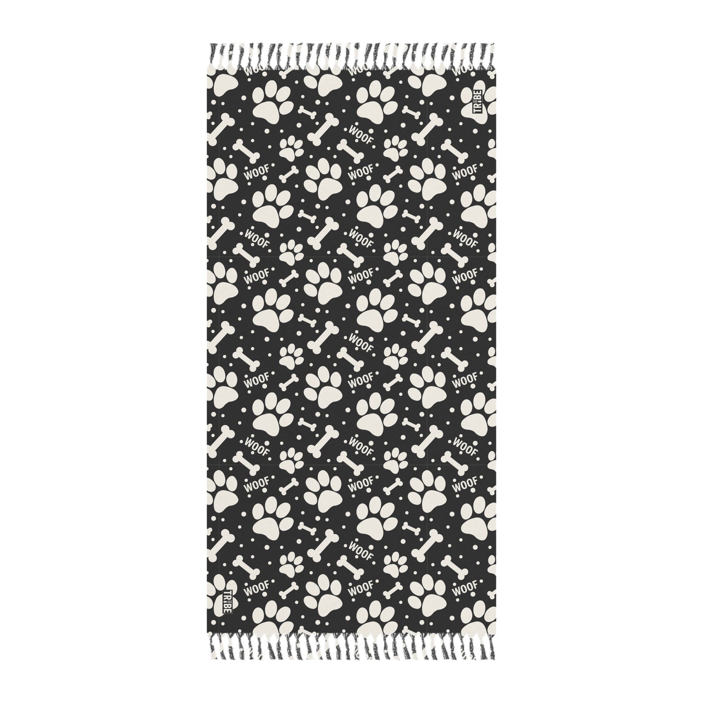 PAWFECT PUP Sarong - Onyx