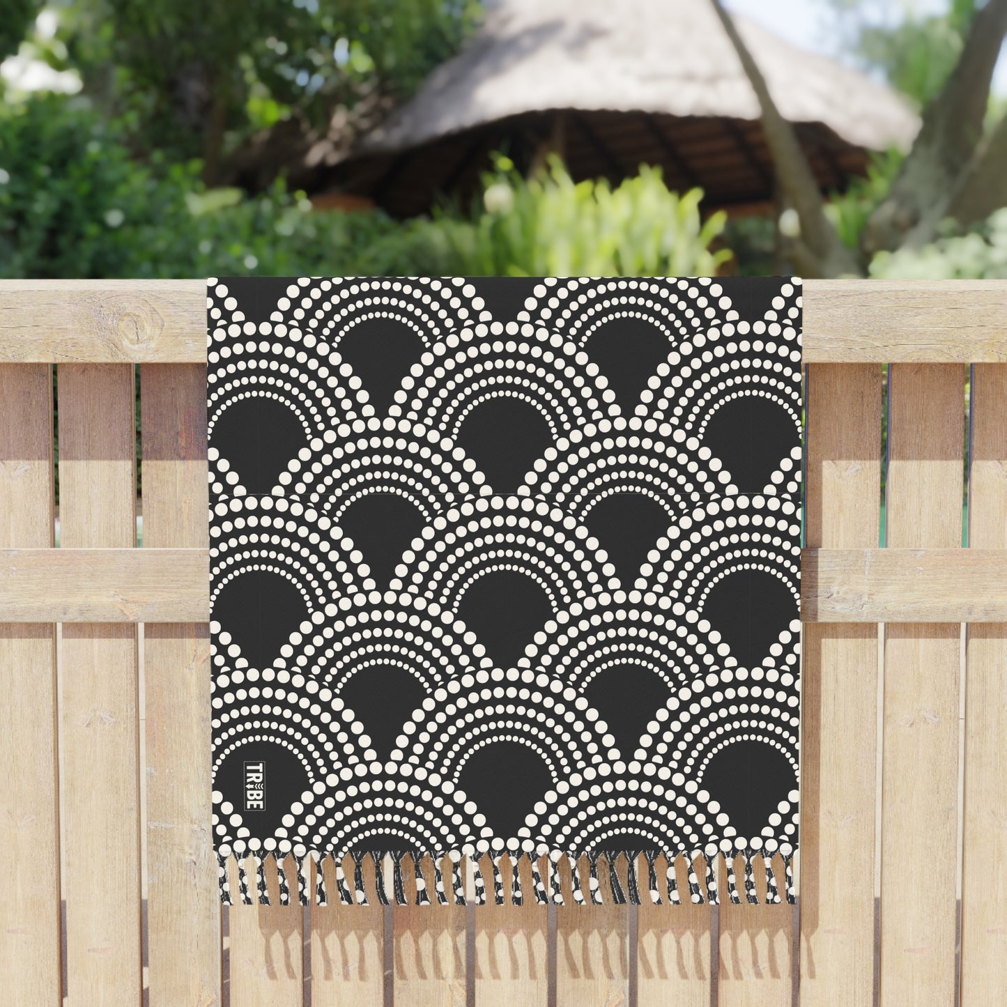 FANATIC Sarong - Onyx