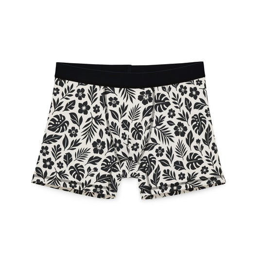 PARADISE Men's Boxer Briefs - Bone