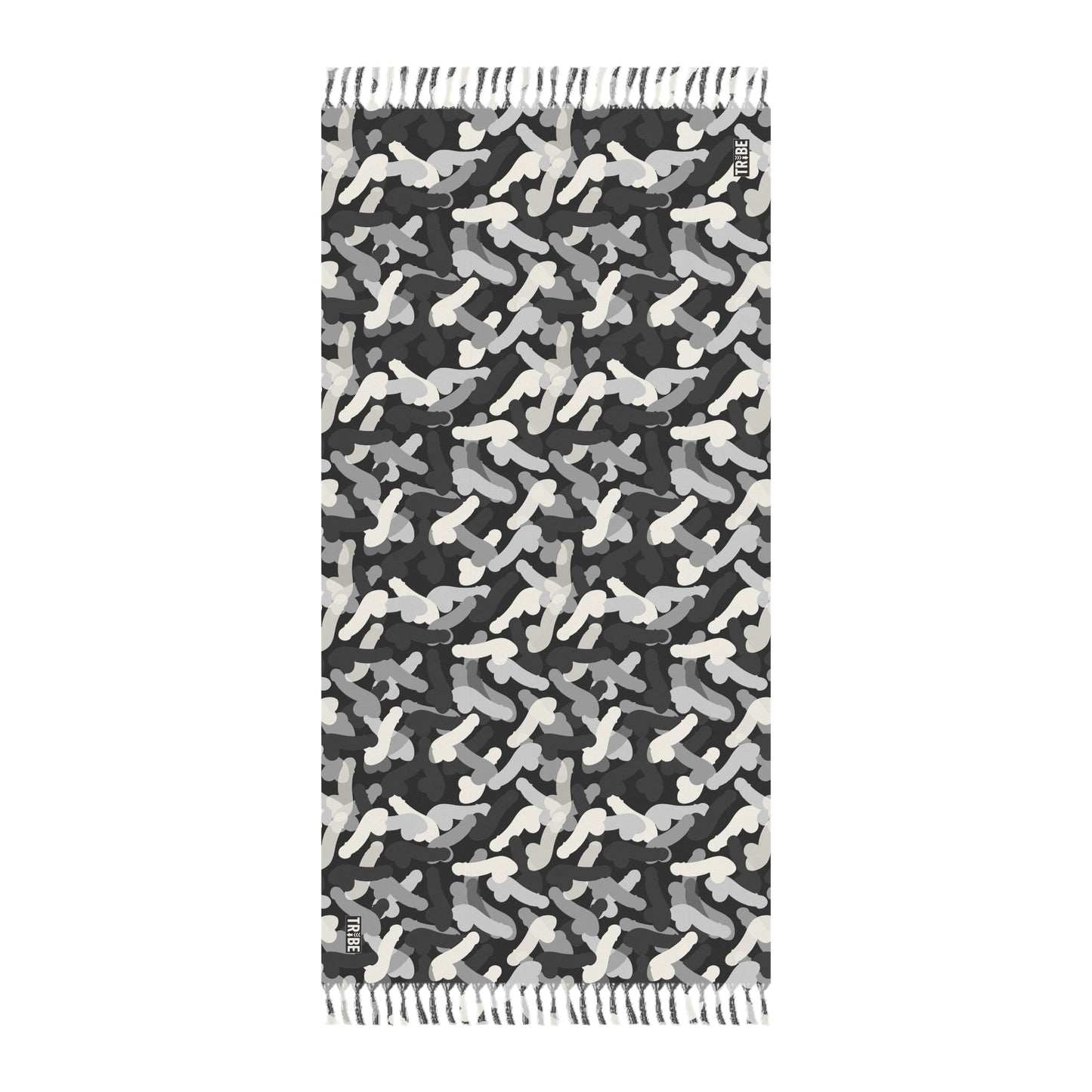 CAMOPHALLUS Sarong - Onyx