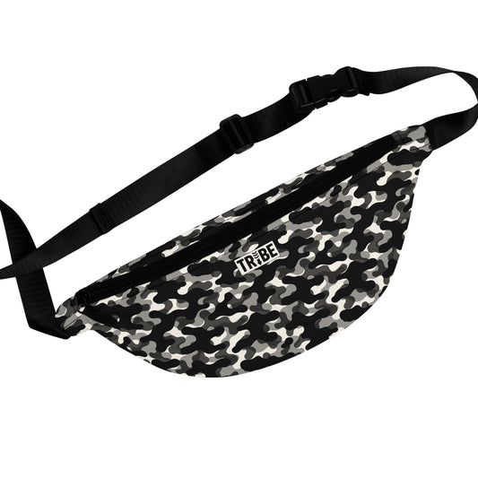 CAMO Fanny Pack - Onyx