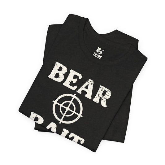 BEAR BAIT Jersey Tee - Bone Design