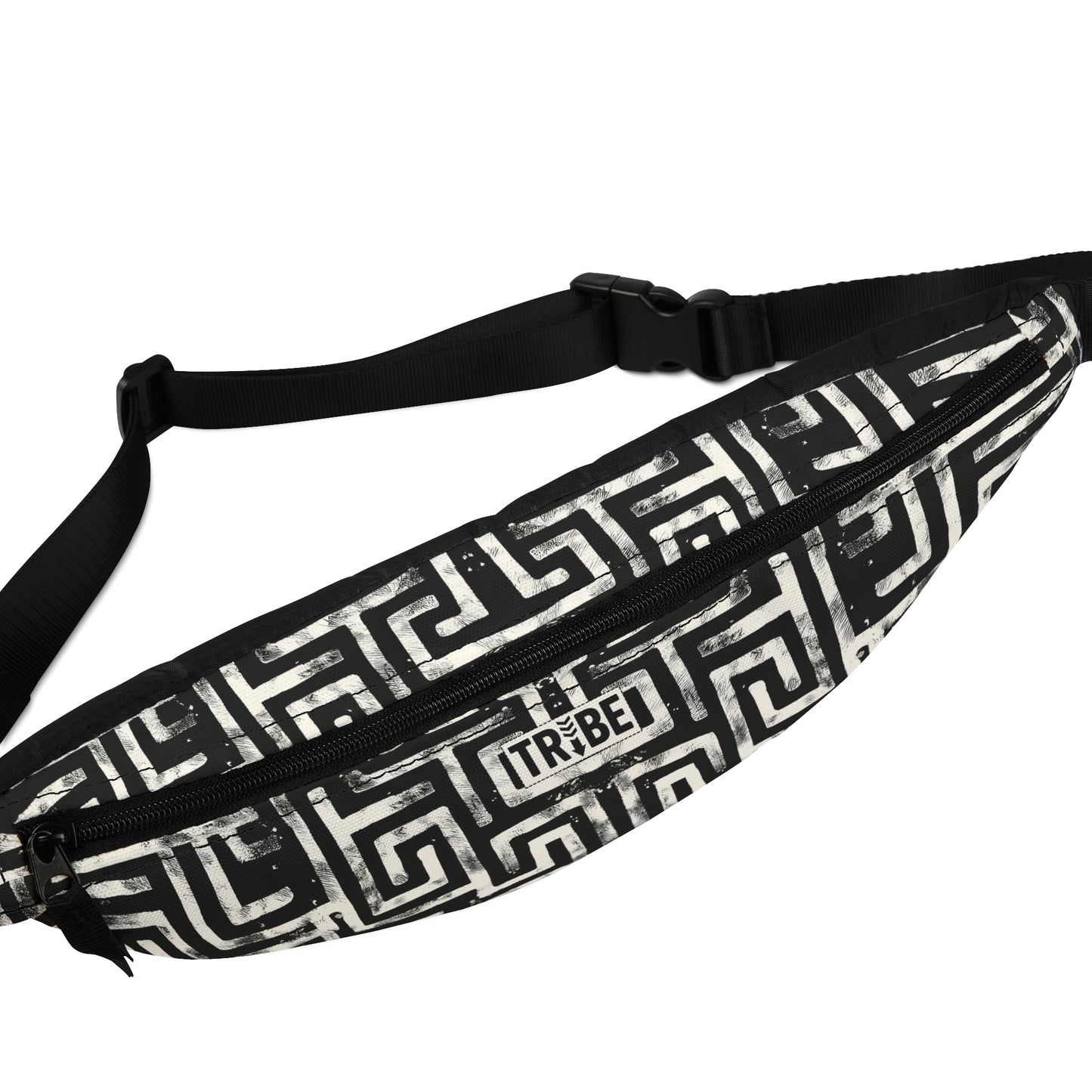 LABYRINTH Fanny Pack - Onyx