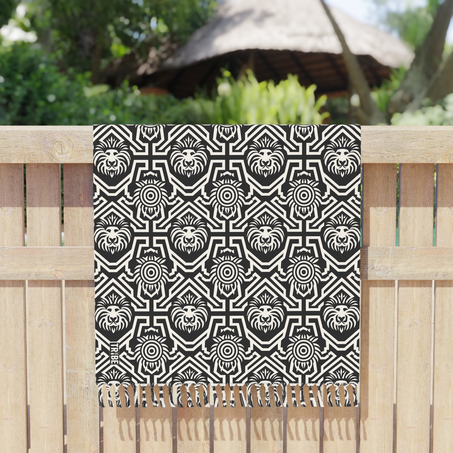 ROAR Sarong - Onyx