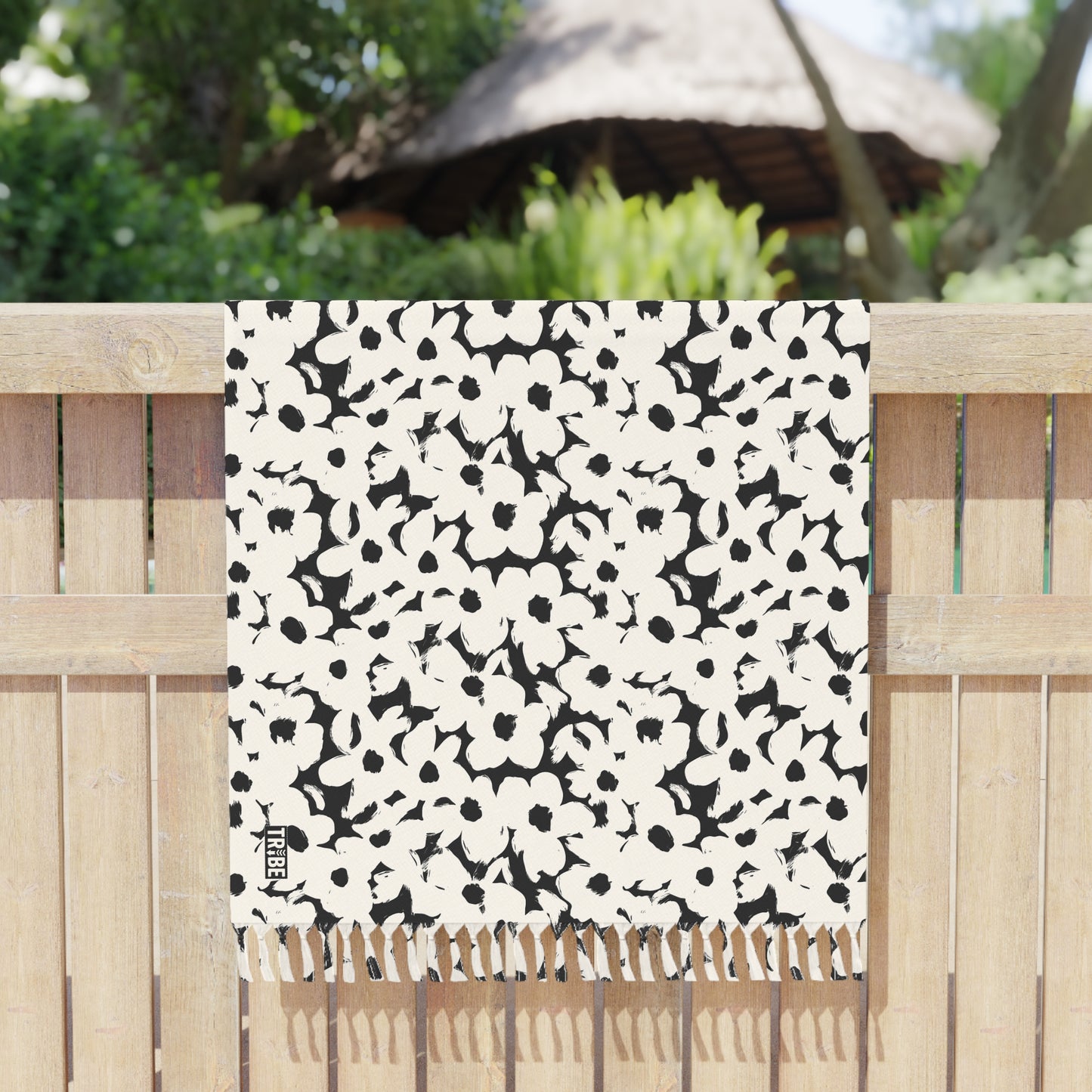 PANSY Sarong - Bone