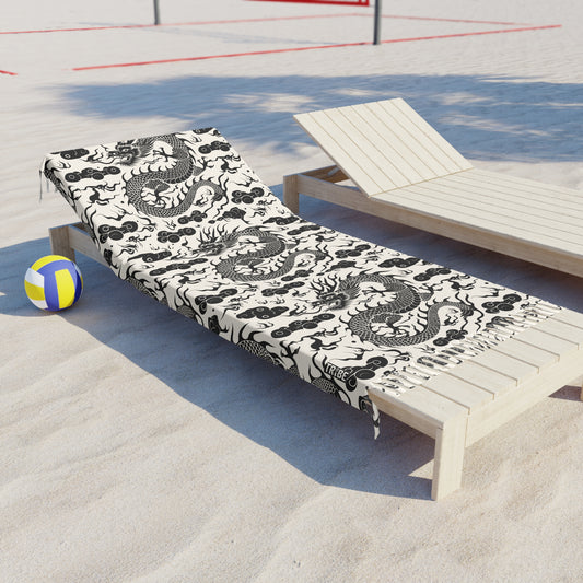 QIULONG Sarong - Bone