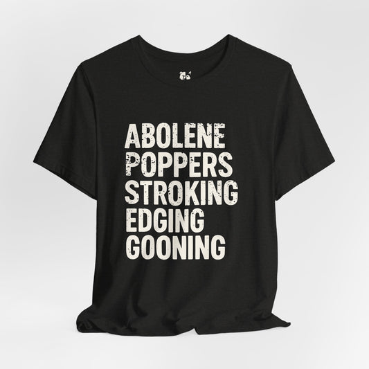 BATOR TRIBALIST Jersey Tee - Bone Design