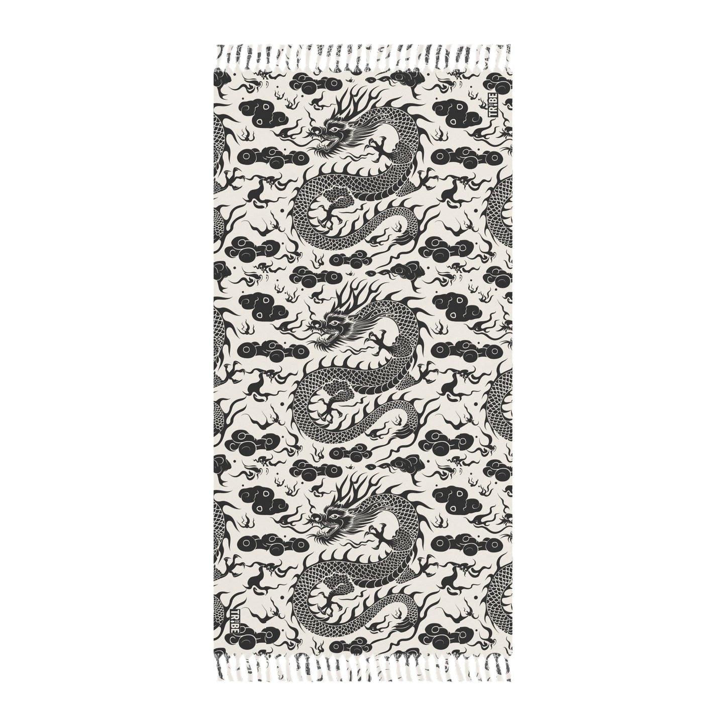 QIULONG Sarong - Bone