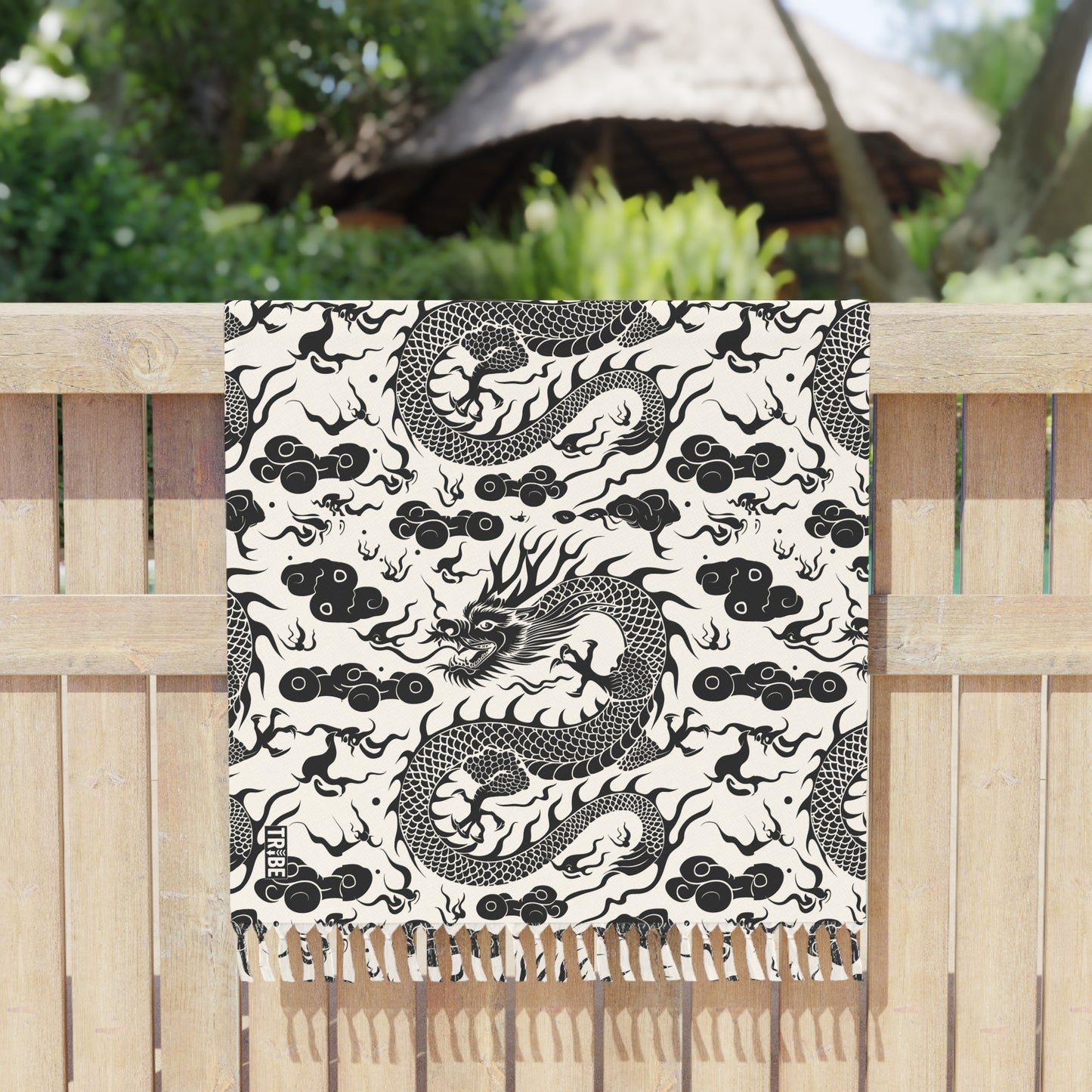 QIULONG Sarong - Bone