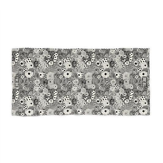 VISIONARY Beach Towel - Bone