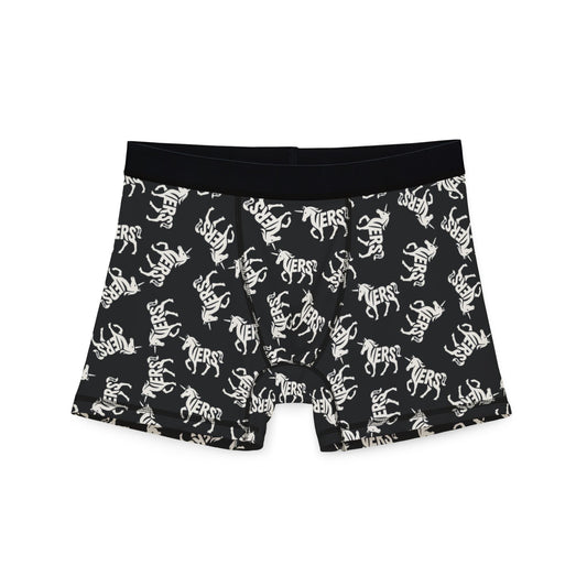 VERS UNICORN Men's Boxer Briefs - Onyx