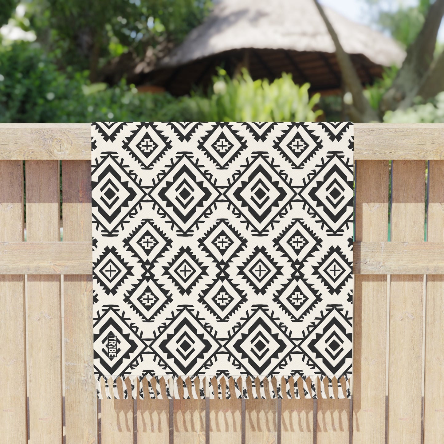 AZTEC Sarong - Bone