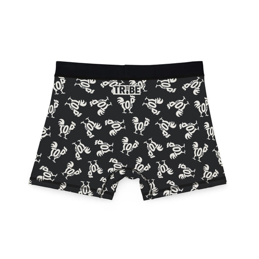 TOP COCK Men's Boxer Briefs - Onyx