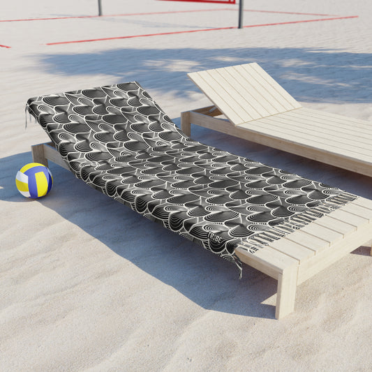 HEART-ON Sarong - Onyx