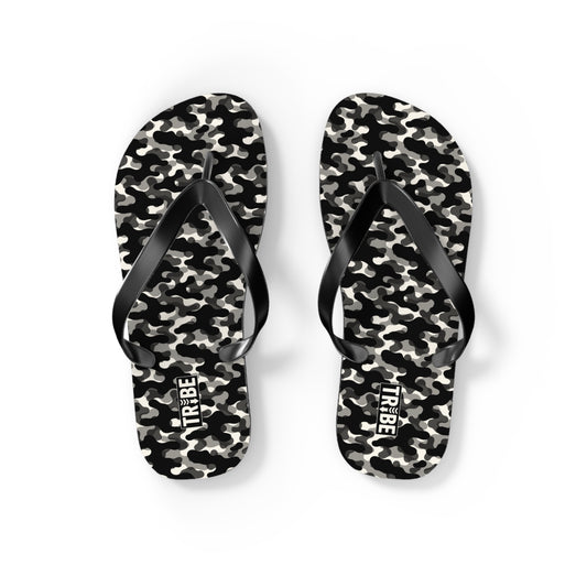 CAMO Flip Flops - Onyx