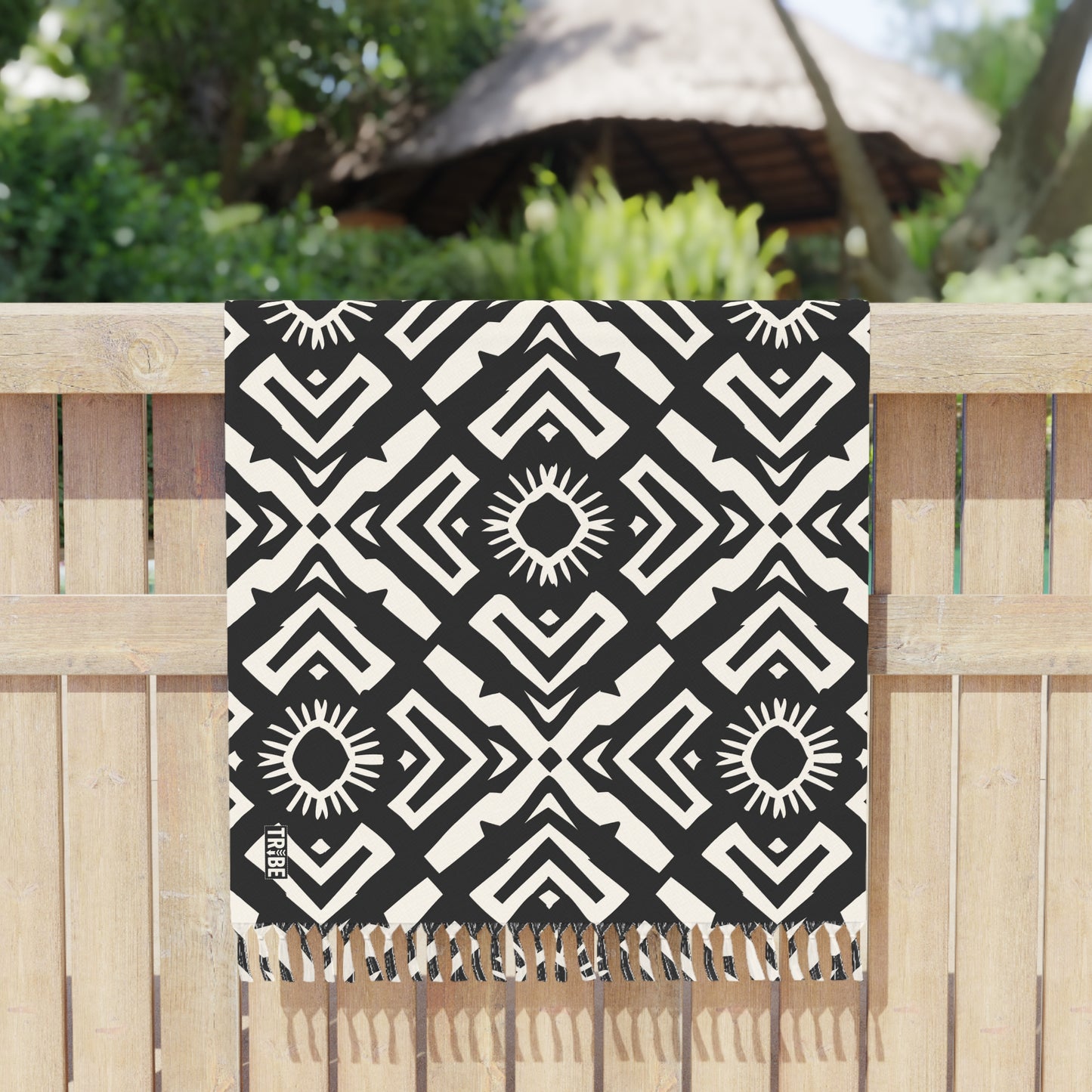 KINTAYA Sarong - Onyx