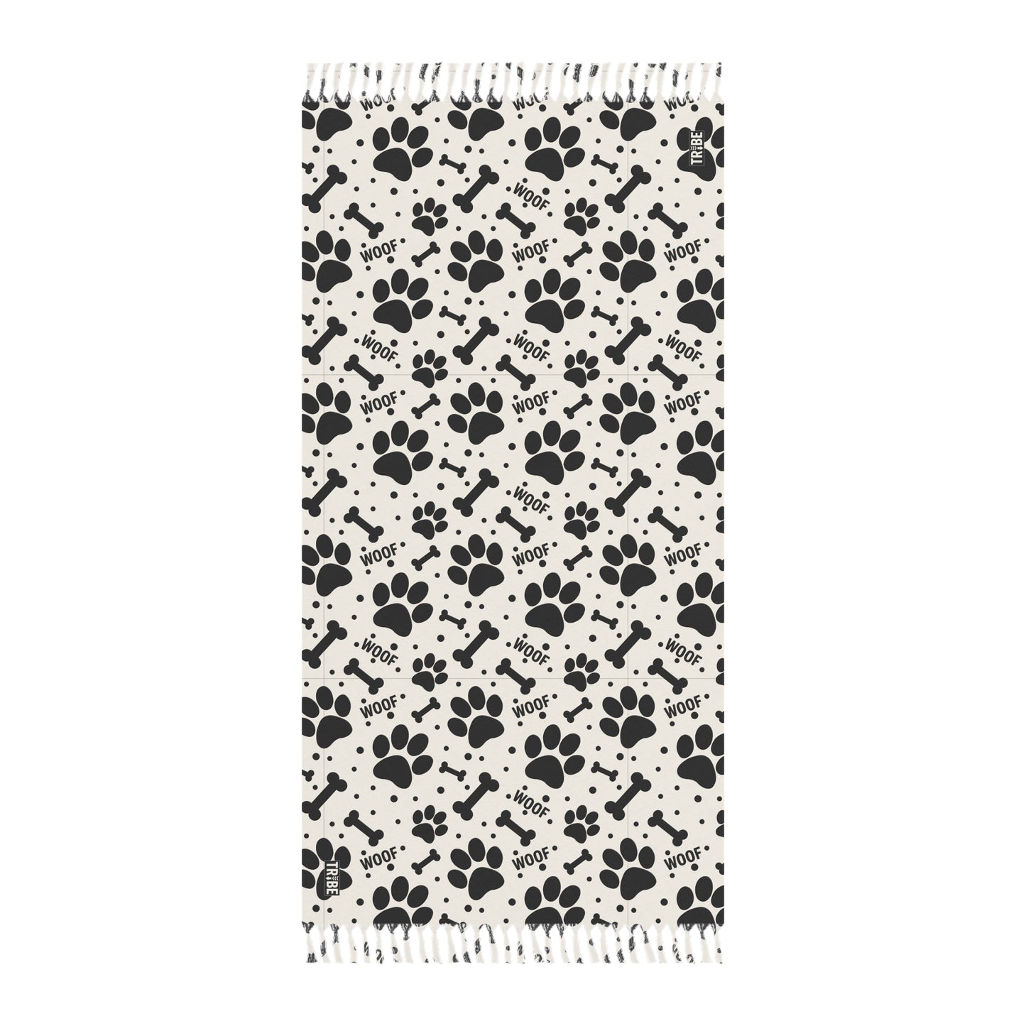 PAWFECT PUP Sarong - Bone