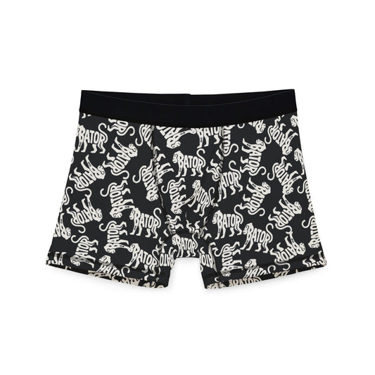 MONKEY BATOR Men's Boxer Briefs - Onyx