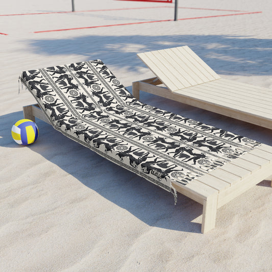 SPARTACUS Sarong - Bone