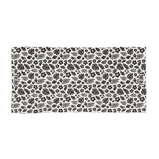 PARADISE Beach Towel - Bone