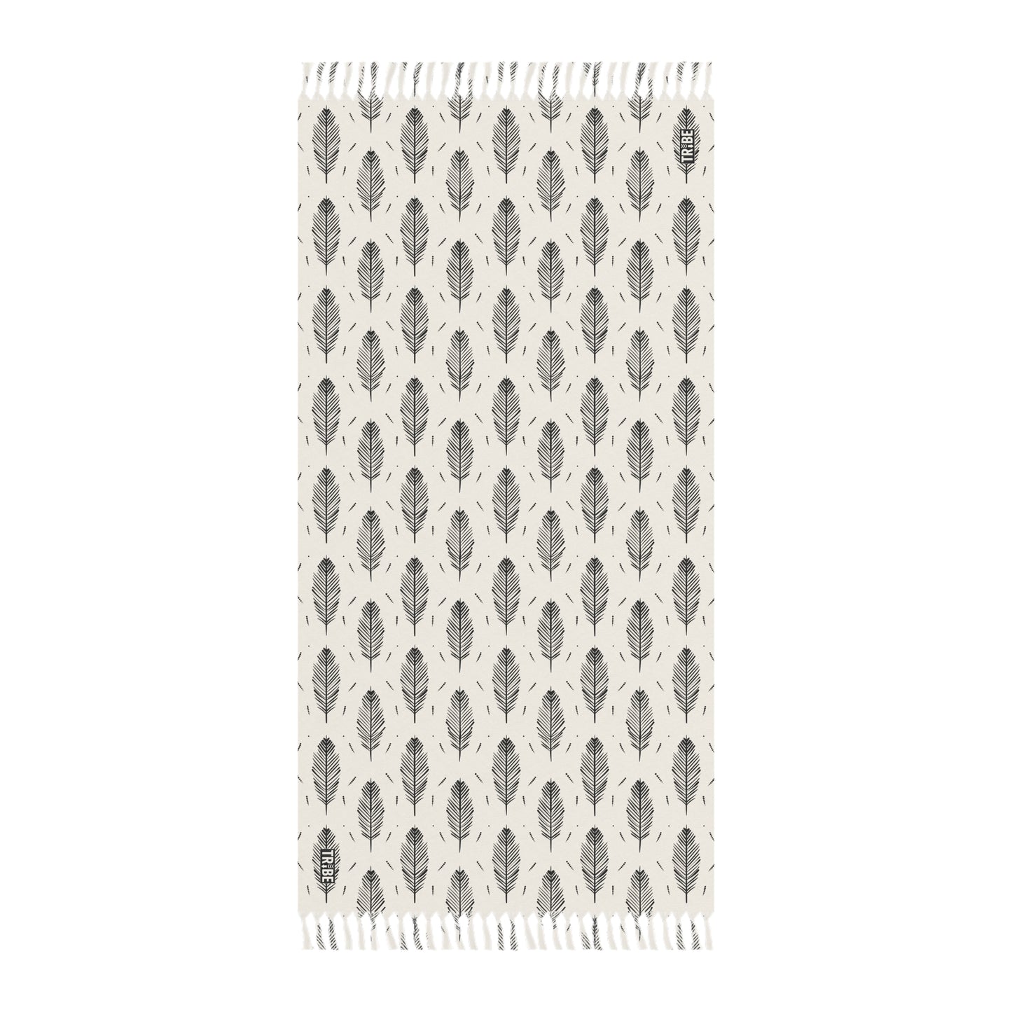 LIGHT AS A FEATHER Sarong - Bone