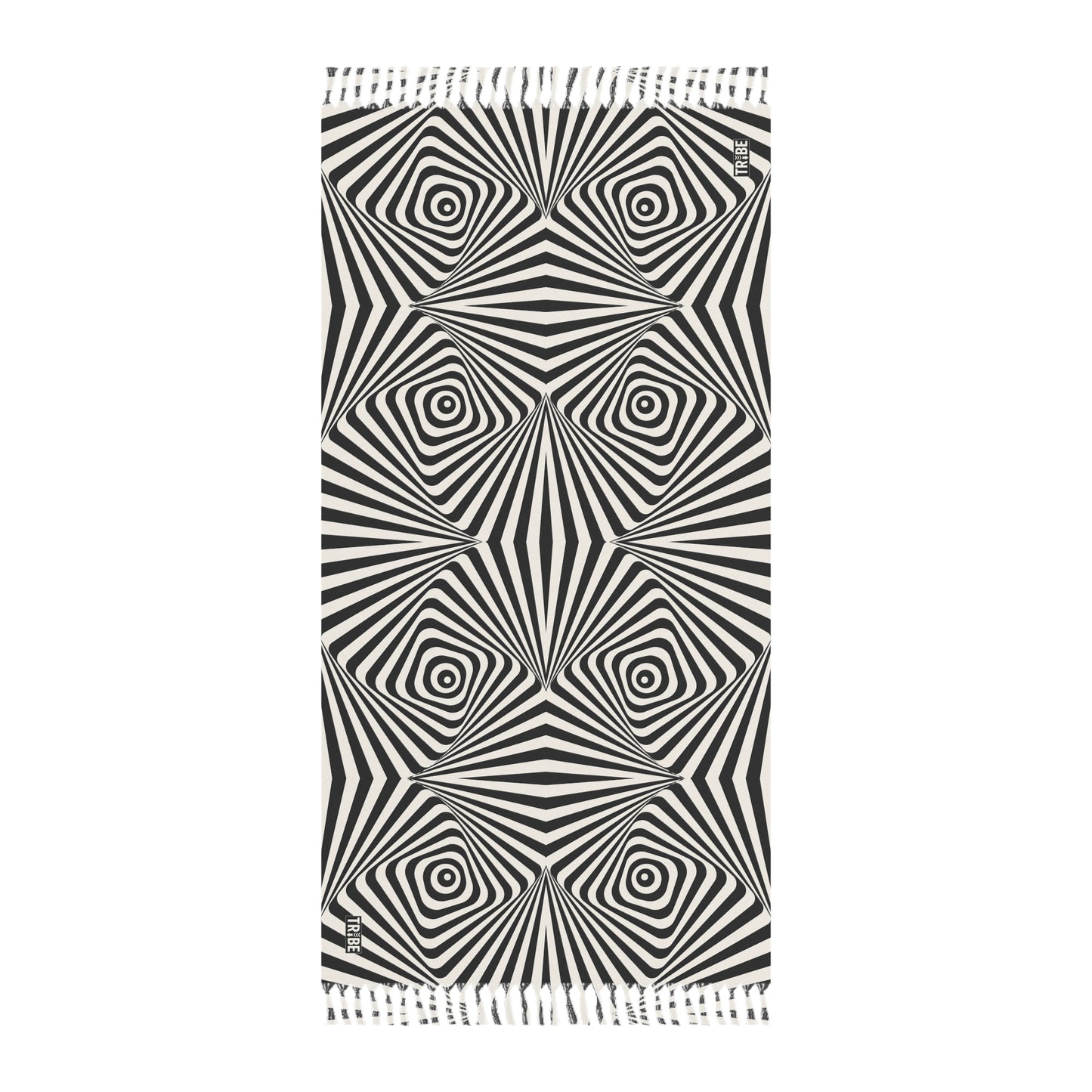 HYPNOTIC Sarong - Onyx