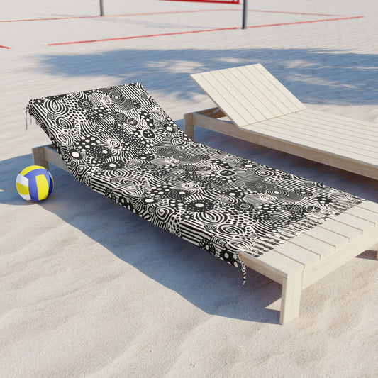 VISIONARY Sarong - Onyx