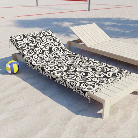 ROSEBUD Sarong - Bone