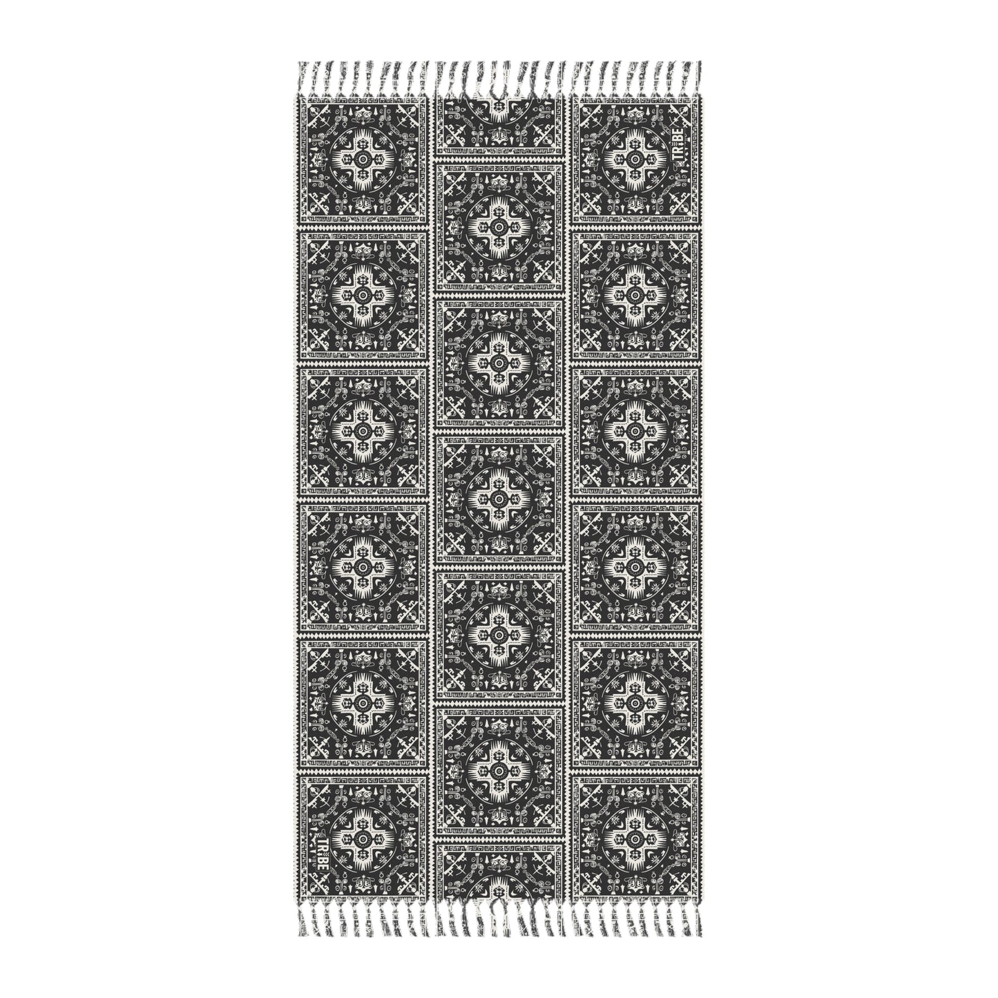 FOUR CORNERS Sarong - Onyx