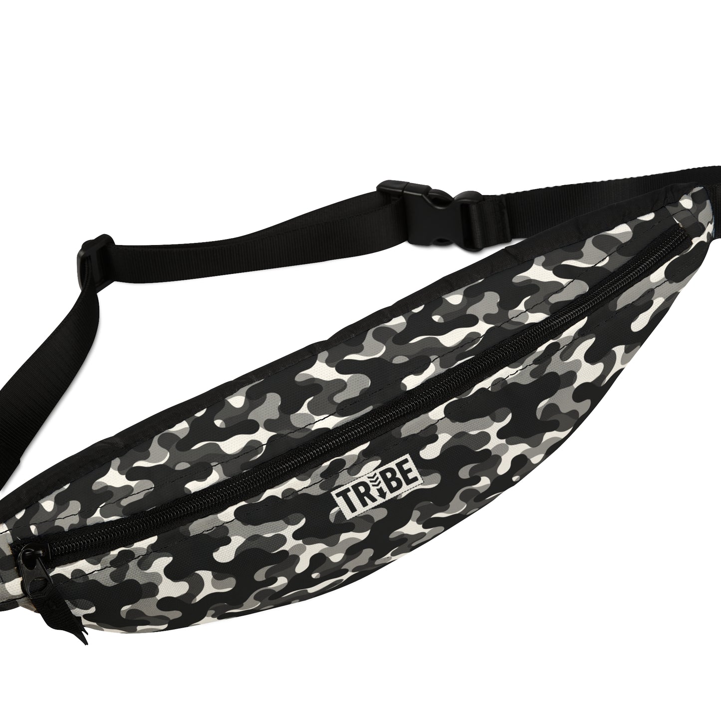 CAMO Fanny Pack - Onyx
